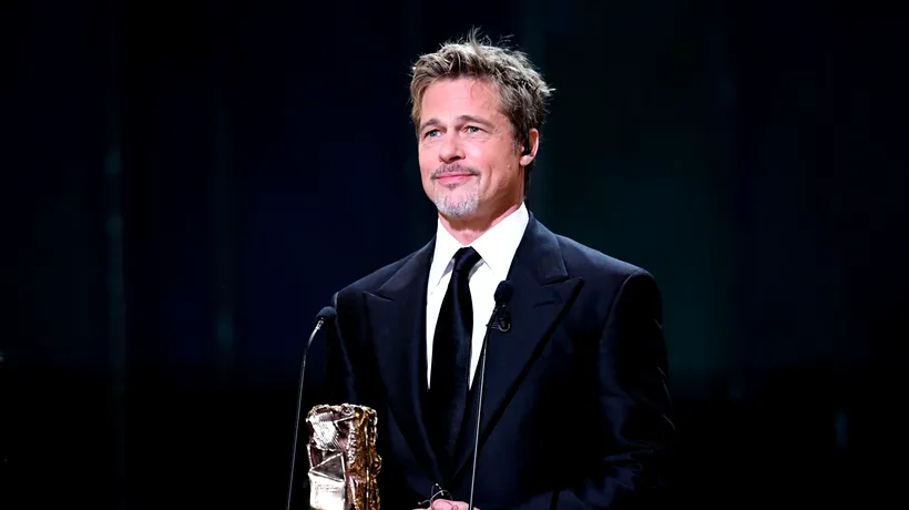 Premiile César 2023: „La Nuit du 12”, marele câştigător, cu şase trofee. Apariția surpriză a serii a fost cea a lui BRAD PITT, care i-a înmânat regizorului David Fincher un premiu onorific