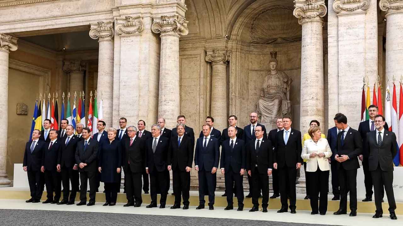 Hainele cele noi ale Europei