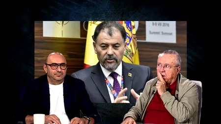 Ion Cristoiu: „Șalaru ne anunță că o moldoveancă a fost IMPLICATĂ în rețeaua lui Călin Georgescu”