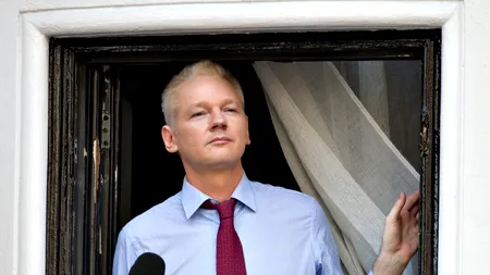 Poliția londoneză a luat o decizie drastică în privința lui Julian Assange
