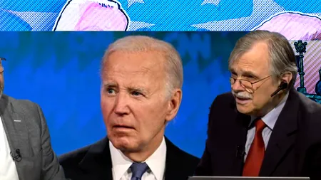 Valentin Stan: „Dacă Biden este înlocuit, democrații demonstrează că AMERICA nu are președinte”