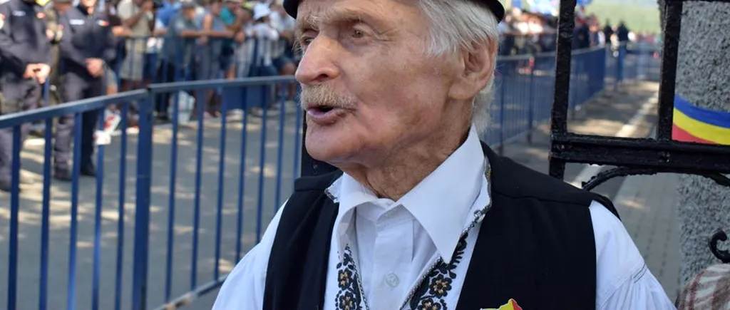 Ștefan Gros, cel mai vârstnic cioban din România a murit. A fost călcat de tractor/ CJ Hunedoara: „A fost un model de putere de muncă, de caracter, un exemplu pentru comunitate”