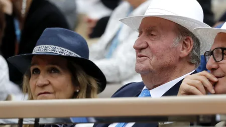 Fostul rege al Spaniei a fost supus cu succes unei intervenții pe cord