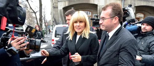 Cererea Elenei Udrea de recuzare a procurorului din noul său dosar a fost respinsă