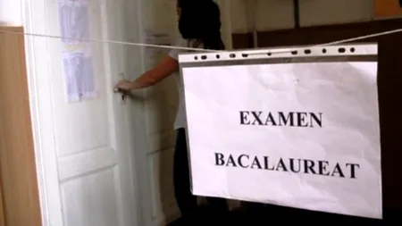 BAREM SUBIECTE BAC 2013. Cum sunt punctați elevii la ultima probă de la BACALAUREAT 2013