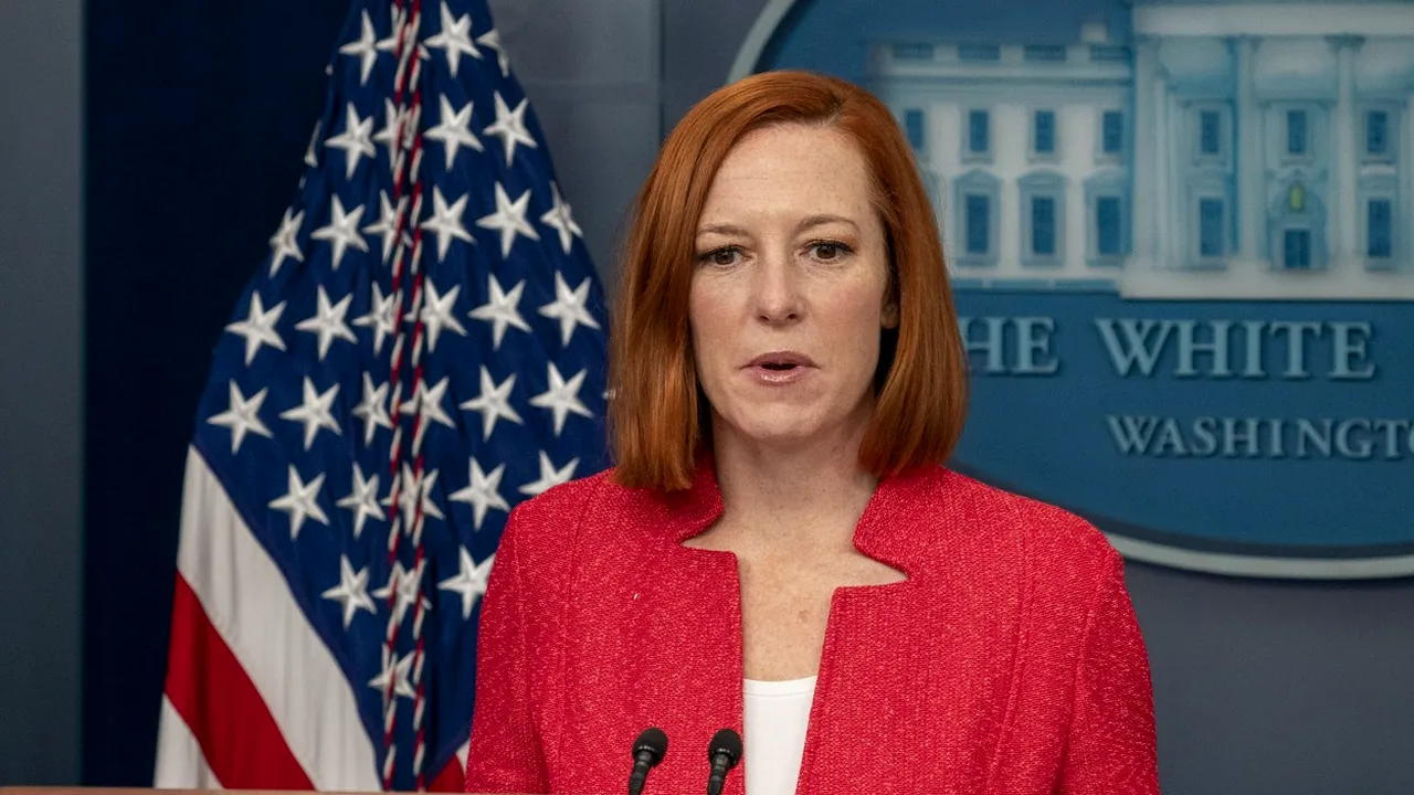 VIDEO | Casa Albă, despre operațiunea ”Sub drapel fals” în Ucraina: ”Agenții operativi ai Rusiei sunt deja în teren”