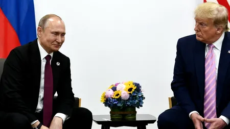 Trump promite un nou plan pentru a opri RĂZBOIUL din Ucraina. E o reinterpretare a acordurilor de la Minsk, iar Putin să iasă învingător