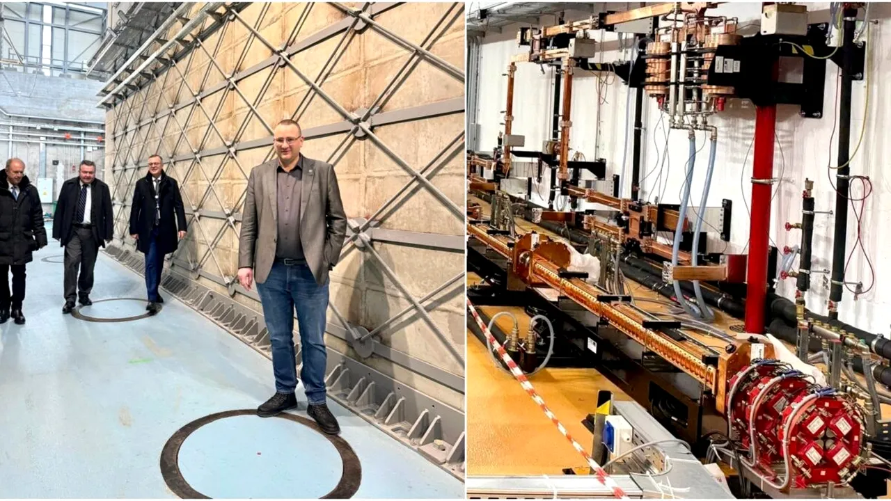 Laserul de la Măgurele intră în faza operațională a Sistemului de Fascicul Gama. Se vor efectua experimente imposibil de realizat până acum