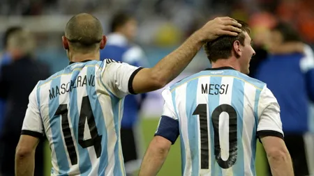 Un nume mare se retrage din naționala Argentinei, după umilința administrată de Franța 