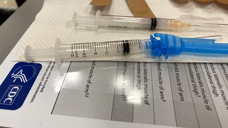 Uniunea Europeană nu agreează varianta suspendării brevetelor pentru vaccinurile antiCovid