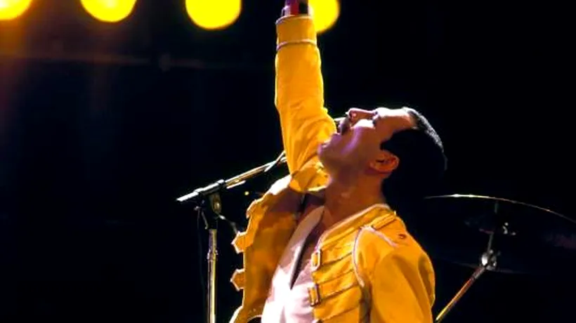 Nou videoclip cu Freddie Mercury. Celebrul artist cântă o variantă inedită a piesei „Time Waits for No One - VIDEO