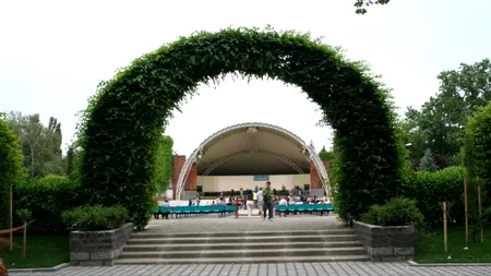 Circulație restricționată în zona Parcului Rozelor din Timișoara, cu ocazia concertului trupei HIM