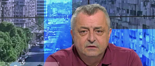 VIDEO | Ștefan Dumitrașcu, fost arhitect șef al Capitalei: În Militari Residence este „jungle” / Bucureștiul primește în fiecare an un minim de 80 de mii de noi locuitori
