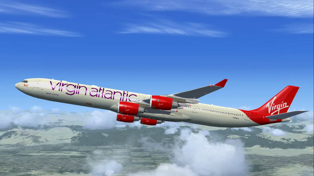 Un avion de pasageri britanic cu 286 pasageri, aterizare de urgență în Rusia