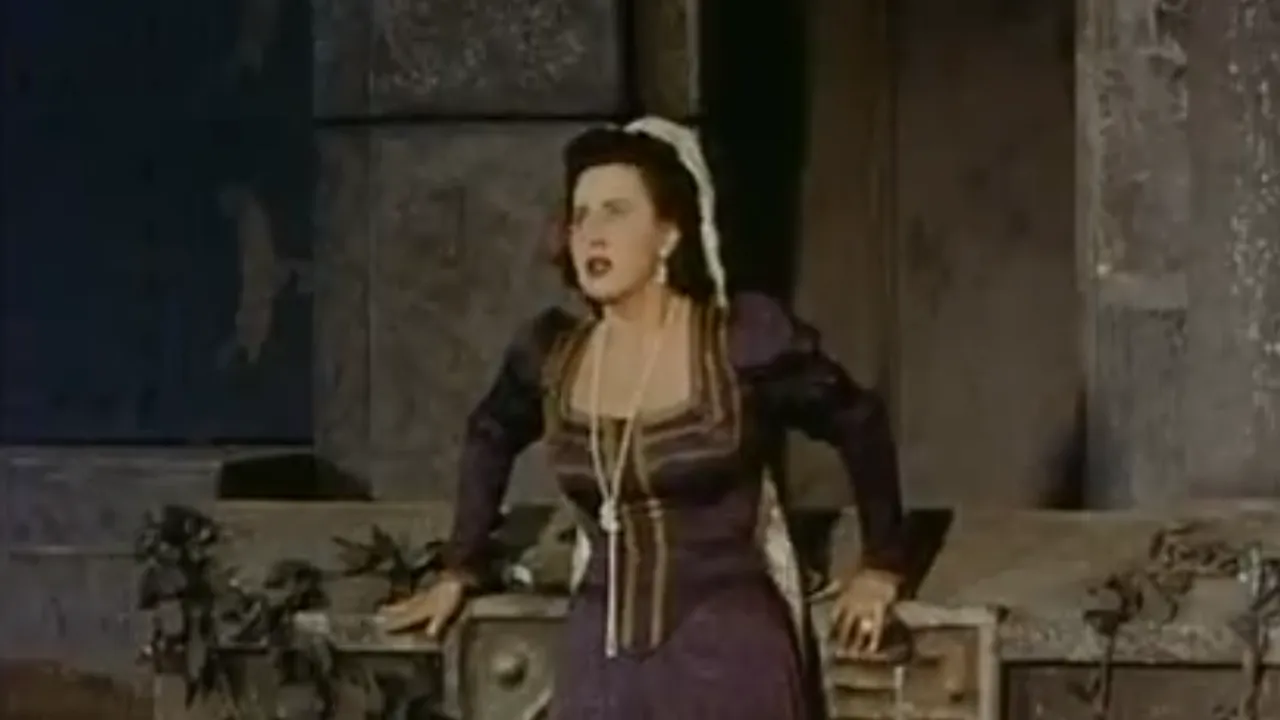 Cântăreața de operă Lisa Della Casa a murit la vârsta de 93 de ani