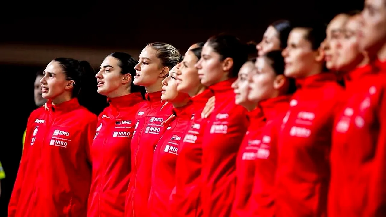 Joi încep Mondialele de HANDBAL feminin! România a câștigat, de o manieră categorică, Trofeul Carpați