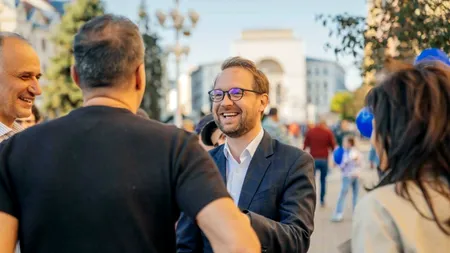 Dominic Fritz anunță un „eveniment-manifest” la Timișoara, cu trei zile înainte de încheierea mandatului de primar