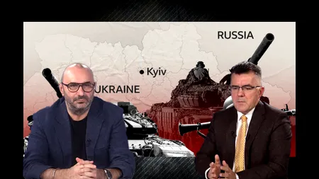 Dan Dungaciu: „Va fi nevoie de 100.000 de oameni să APERE frontiera dintre Rusia și Ucraina”