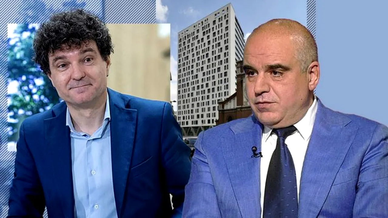 EXCLUSIV | Noul Cod al Urbanismului. Criticile lui Nicușor Dan, demontate: ”Cine ar mai putea să-l asculte și să-i dea dreptate?”