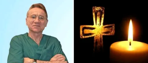 Dan Gabriel Mogoș, un reputat medic chirurg din Craiova, răpus de coronavirus. “De astăzi, tratează sufletele în ceruri, alături de bunul Dumnezeu!”