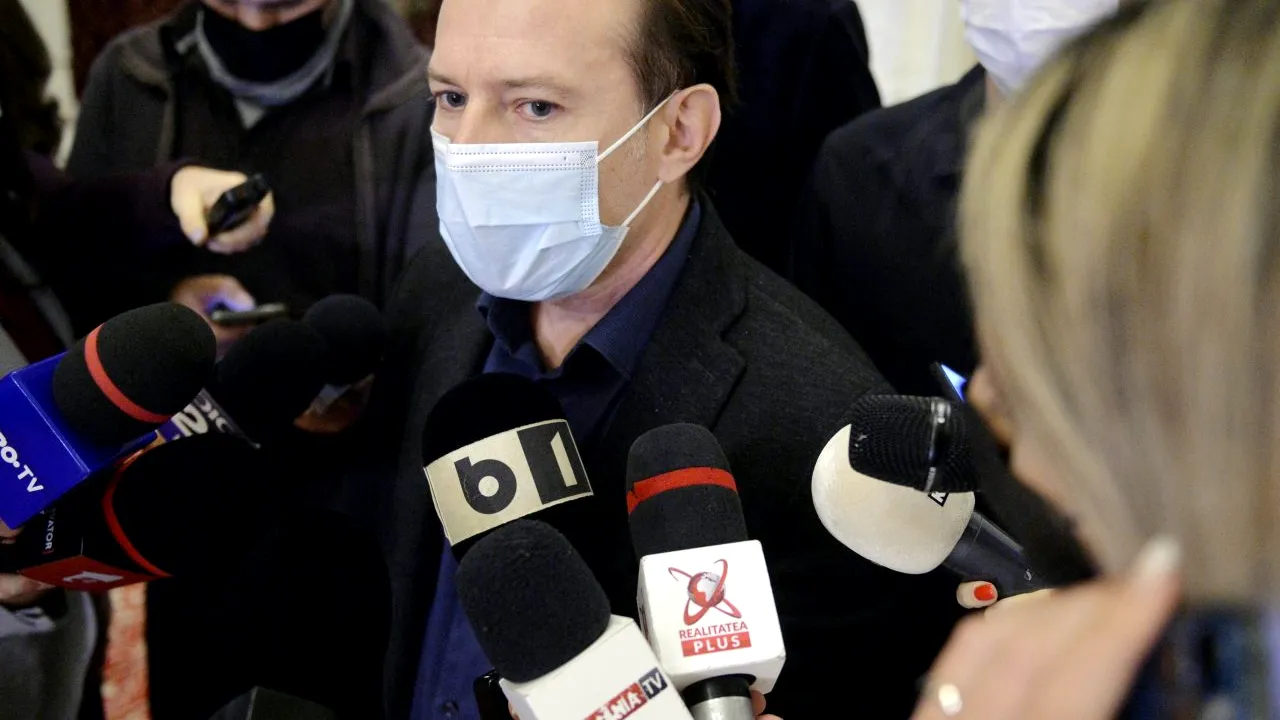 Florin Cîțu, după incendiul de la Ploiești: „Astfel de tragedii nu trebuie să se mai repete”