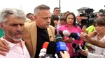 Ministrul Agriculturii, la RĂSCOALA de la Lungulețu. „Nu ne luați cu lugu-lugu. Apa e de la Dumnezeu, nu are de ce să fie taxată”