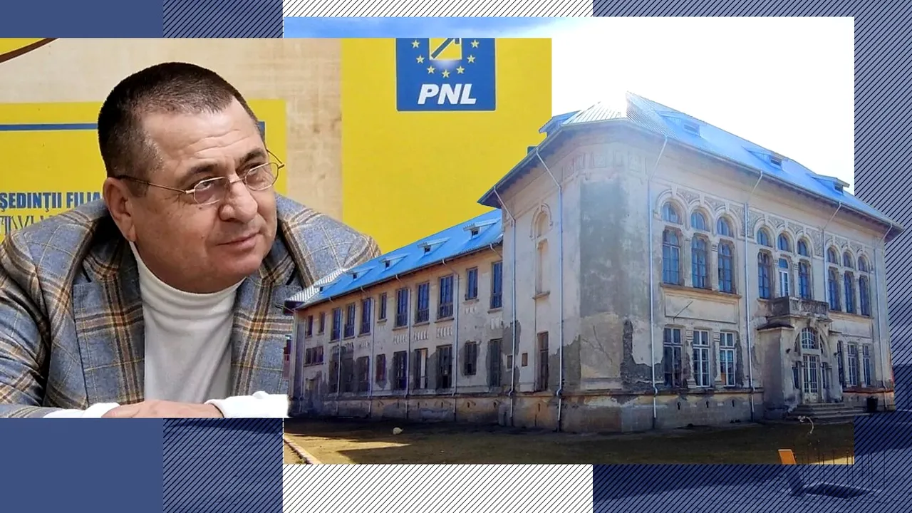 AFACERILE și MIZELE din spatele unei clădiri de patrimoniu, cumpărată de candidatul PNL la Primăria Focșani. CULISELE tranzacției controversate