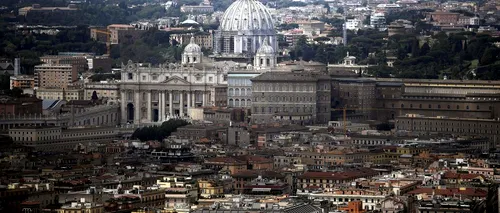 DEFICIT. Pandemia coronavirusului afectează finanțele Vaticanului și o forțează să pună în aplicare unele dintre cele mai dificile măsuri