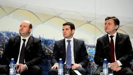 Chițoiu: Vă spun sută la sută că USL nu se destramă până în 2016