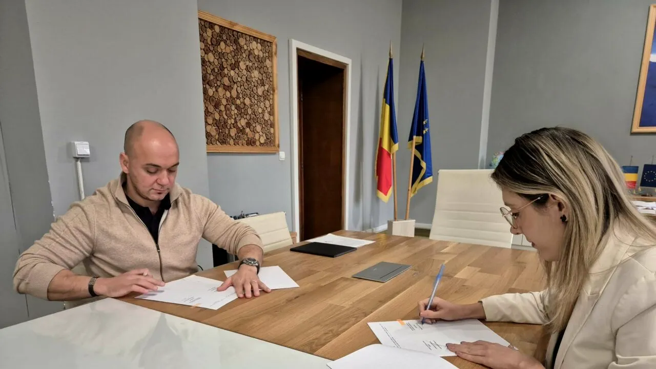 Diana Buzoianu vrea să ridice drone pentru a supraveghea poluarea. Zeci de dispozitive vor 