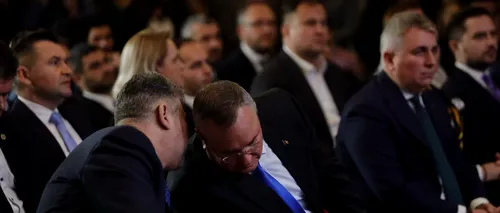 O nouă ședință a COALIȚIEI. Rareș Bogdan: ,,Mihai Tudose, prima poziție la europarlamentare, o opțiune corectă