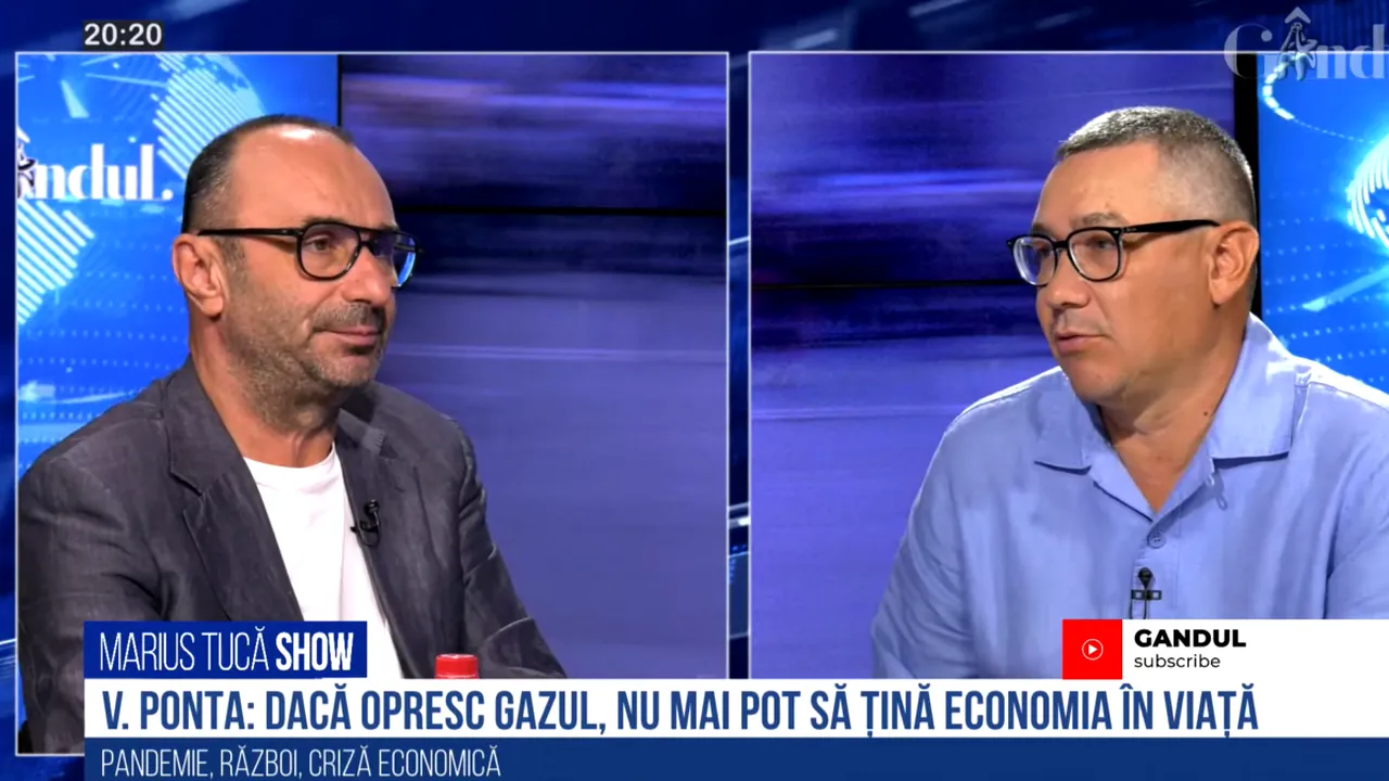 VIDEO | Victor Ponta, despre situația economică din România: „Asta cu inflația e un mod de a strânge banii, pe care i-ai aruncat pe piață, atunci, cu Covid-ul. Doar să trăim din împrumuturi, nu se poate”