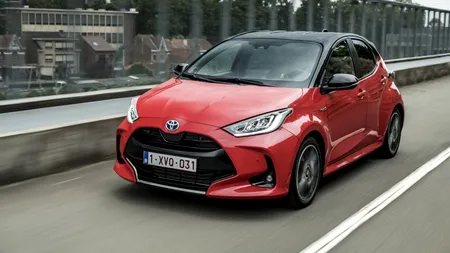 5 lucruri pe care nu le știai despre Toyota Yaris, candidată la Mașina Anului 2021 în România