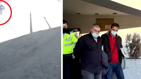 VIDEO| Filmul răpirii din București. Momentul în care un bărbat și-a răpit fosta iubită și fiica, apoi a provocat mai multe accidente