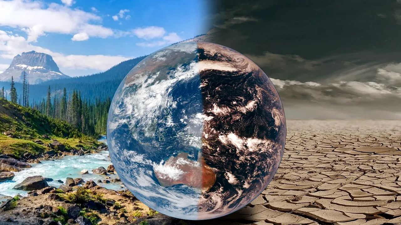 „Aproape inevitabil” planeta va depăși pragul crucial de încălzire de 1,5 °C, avertizează șeful experților în climă ai ONU. Câte scenarii are încălzirea globală?