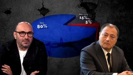 Mirel Palada: „Ciolacu NU este afectat de retragerea lui Șoșoacă. Râmâne de văzut cât va câștiga Simion.