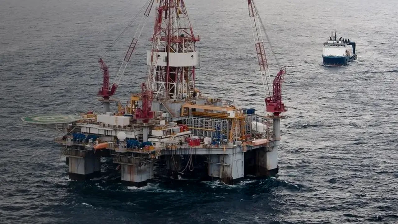 Legea offshore a trecut de prima cameră a Parlamentului. Ministrul Virgil Popescu: „Vom asigura independența și securitatea energetică a României”