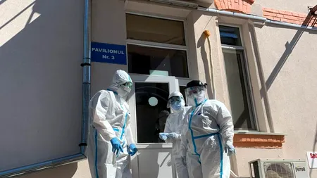 VIDEO | Șapte focare de COVID la Iași. Printre cei infectați, 19 cadre medicale de la Spitalul de Boli Infecțioase