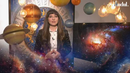 VIDEO | Horoscop, 25 octombrie 2022. Eclipsa de Soare de astăzi pune bazele unor noi începuturi pentru Berbeci, atât financiare cât și sentimentale