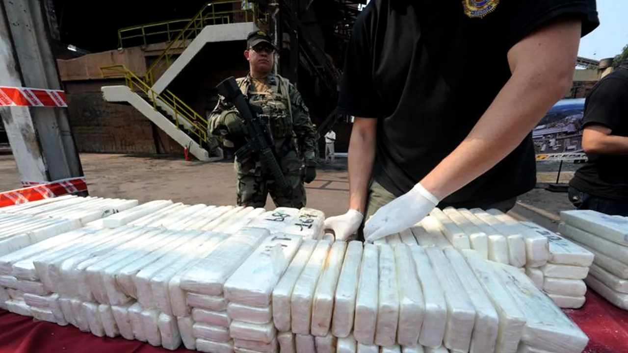 Detaliul care a dus la prinderea unuia dintre baronii internaționali ai cocainei