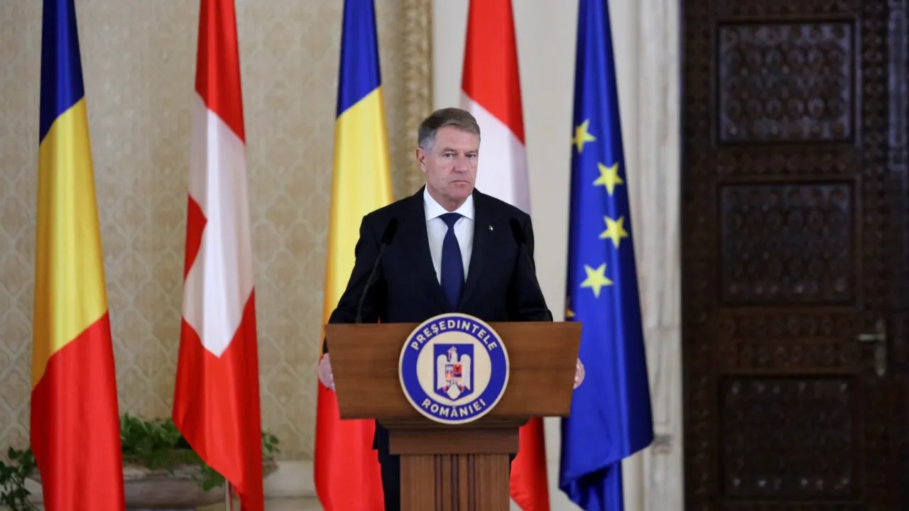 Klaus Iohannis: „Austria a susținut că Spațiul Schengen nu poate fi extins, dar pentru Croația a știut să voteze DA”