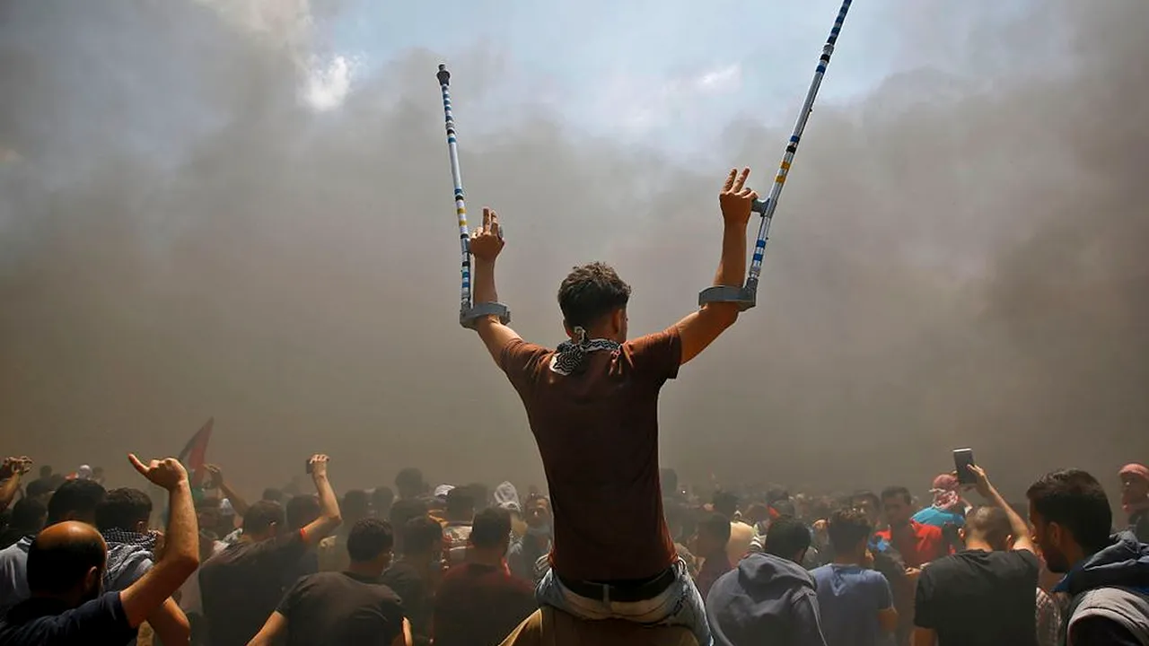 Pacea ca o baie de sânge