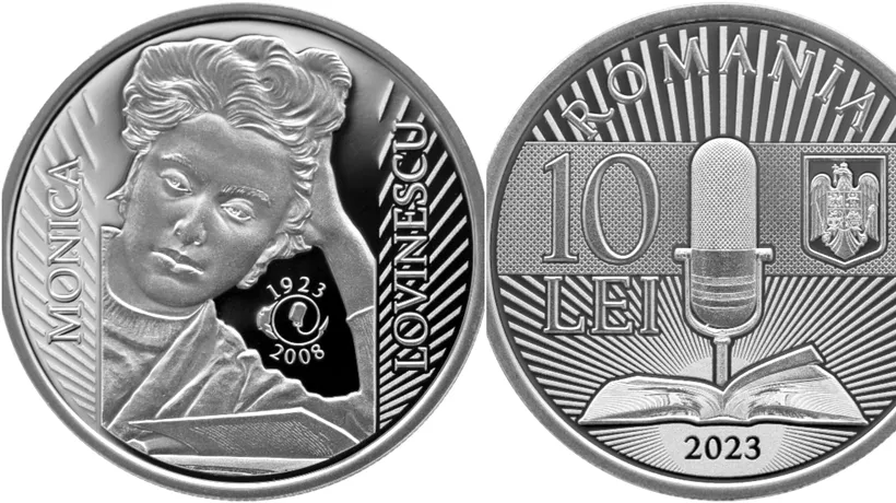 O nouă monedă din argint va fi emisă de BNR. Cât costă și cum o vei putea achiziționa