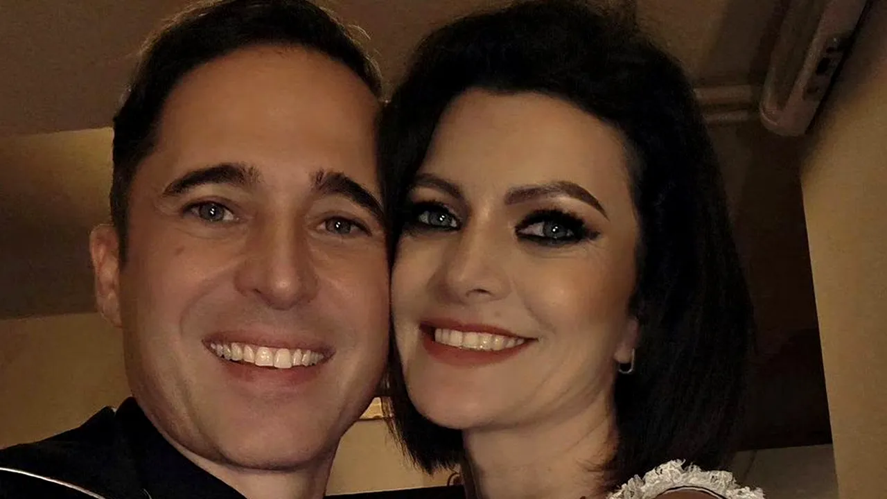 Cum a început relația dintre Magdalena Chihaia și Dinu Maxer. ”În gândul meu era că nu îl voi suna niciodată”