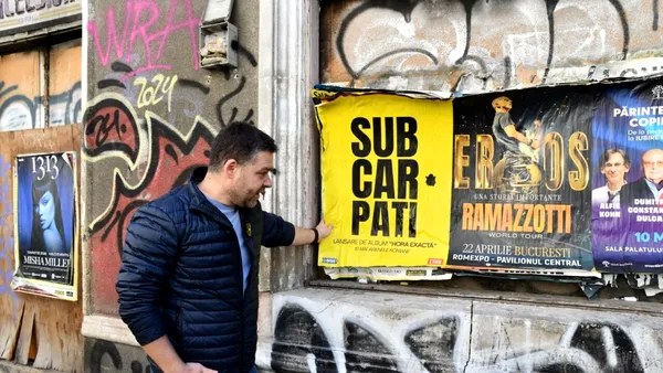 Ciprian Ciucu declară un război în București, unul deschis pe toate fronturile cu „boala oribilă care sluțește Capitala”: „Este rușinos”