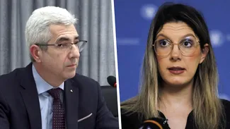 Diana Buzoianu anunţă schimbarea din funcţie a şefului Apelor Române: „Nu întoarcem ochii de la ilegalităţi. Îi mulţumesc pentru mandat”