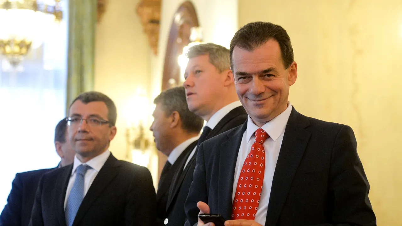 Predoiu SE RETRAGE din cursa pentru șefia PNL și acuză un blat al șefilor de organizații. Decizia, luată după ce Orban a anunțat că e susținut de 24 de lideri din teritoriu