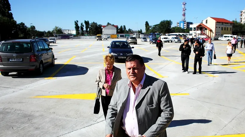 Achitat în primă instanță, fostul primar Cristian Poteraș a fost condamnat la OPT ANI de închisoare CU EXECUTARE de Curtea de Apel