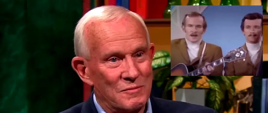 Tom Smothers, un celebru comic american, a murit la 86 de ani. A fost un pionier al satirei televizate