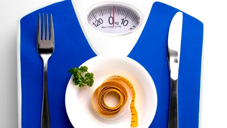 CURĂ DE SLĂBIRE. Respectarea acestui principiu te poate scăpa de kilogramele în plus fără efort 